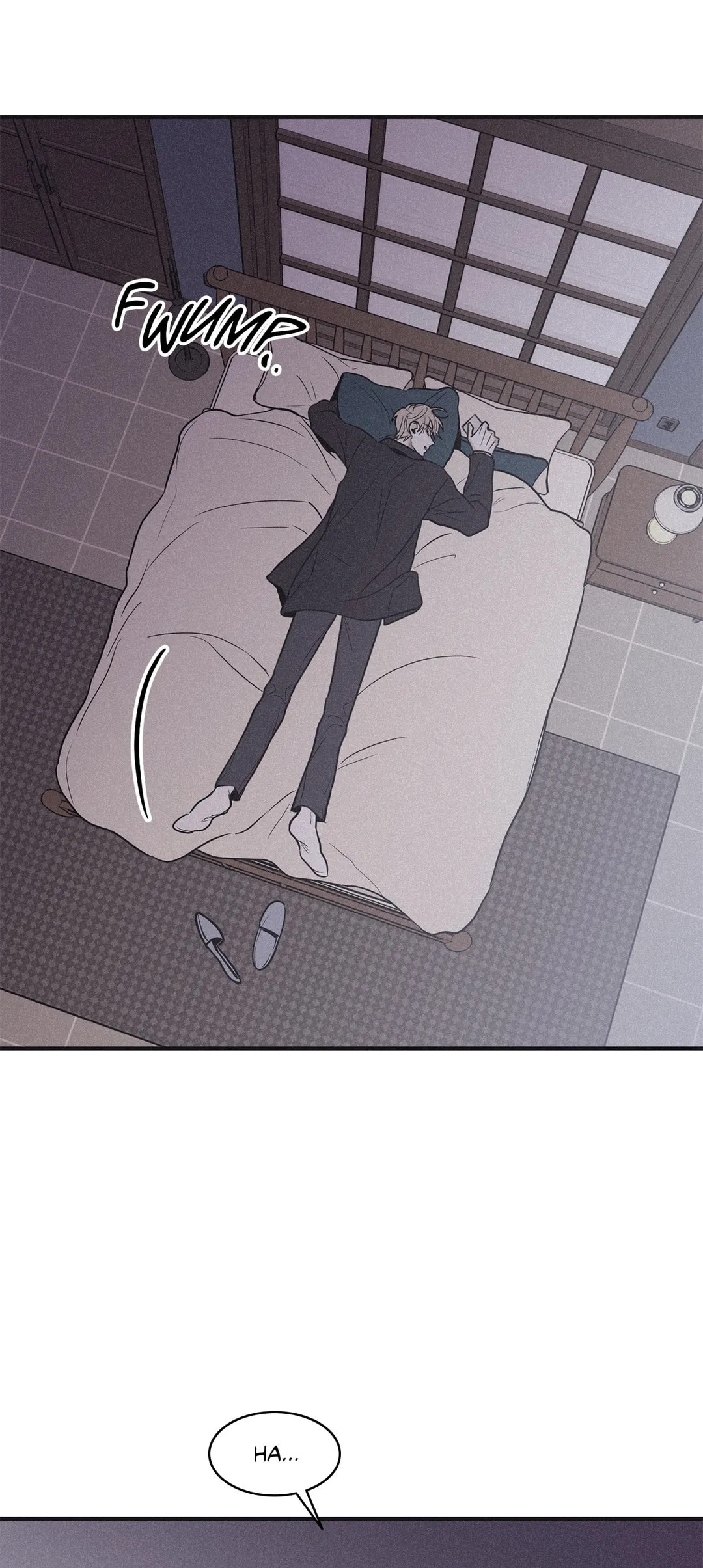 Read Checkmate chapter 83 image 30 on Lezhin