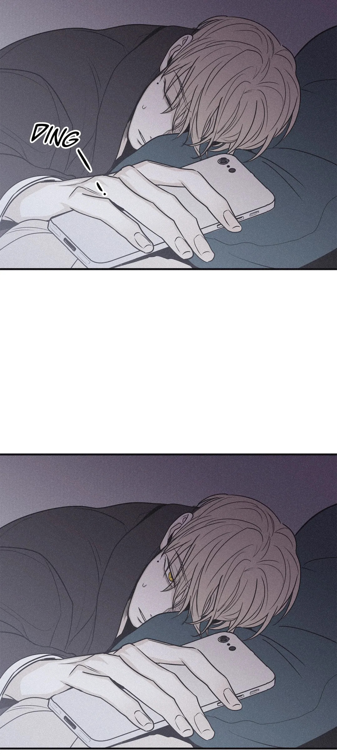 Read Checkmate chapter 83 image 31 on Lezhin