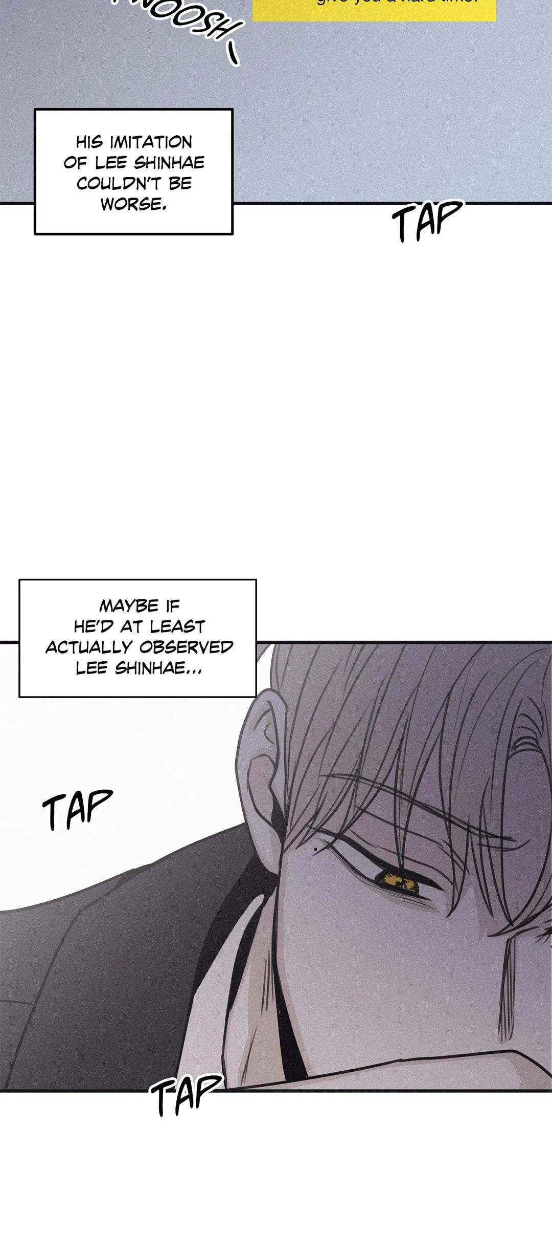 Read Checkmate chapter 83 image 34 on Lezhin