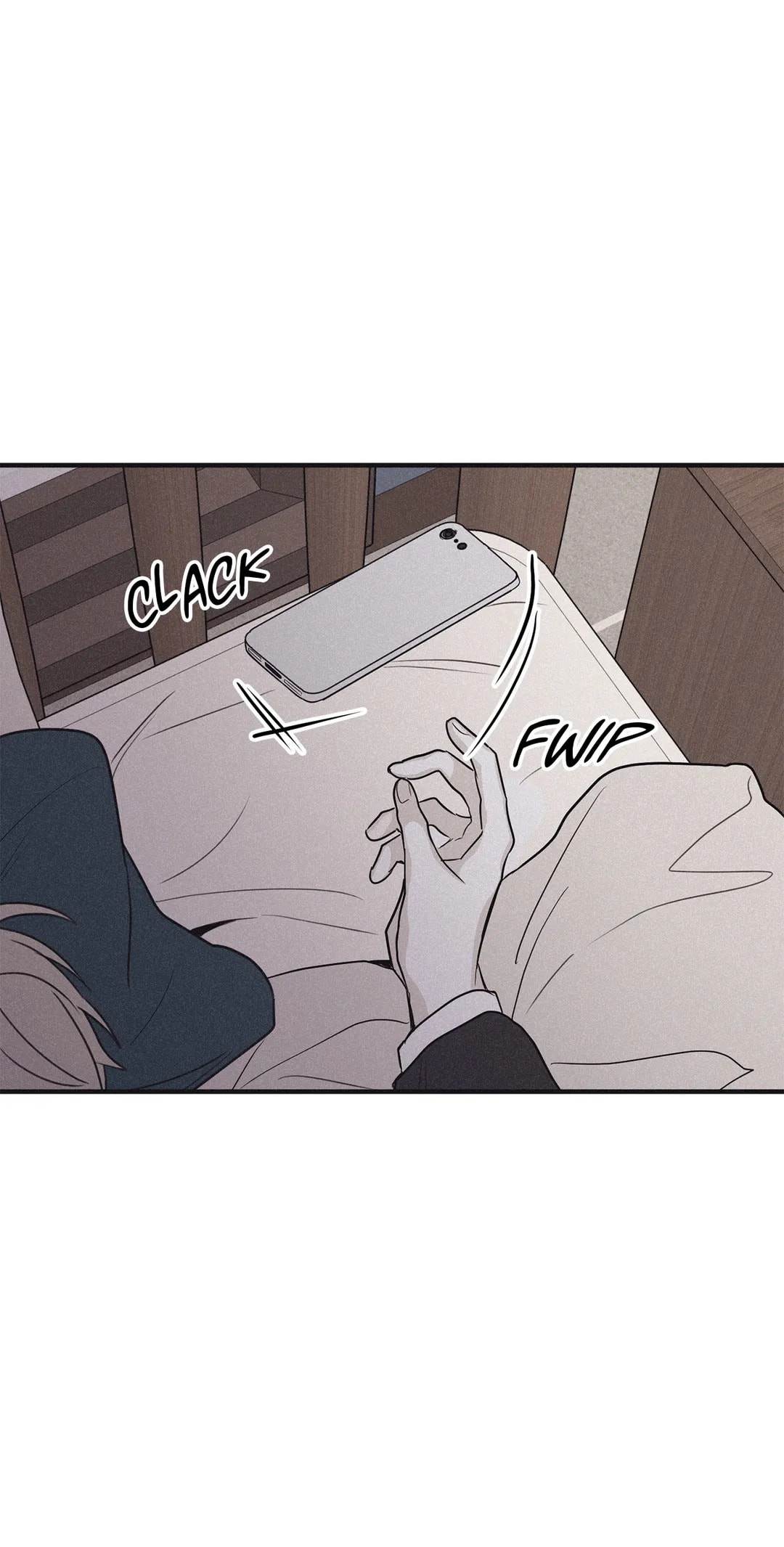 Read Checkmate chapter 83 image 36 on Lezhin