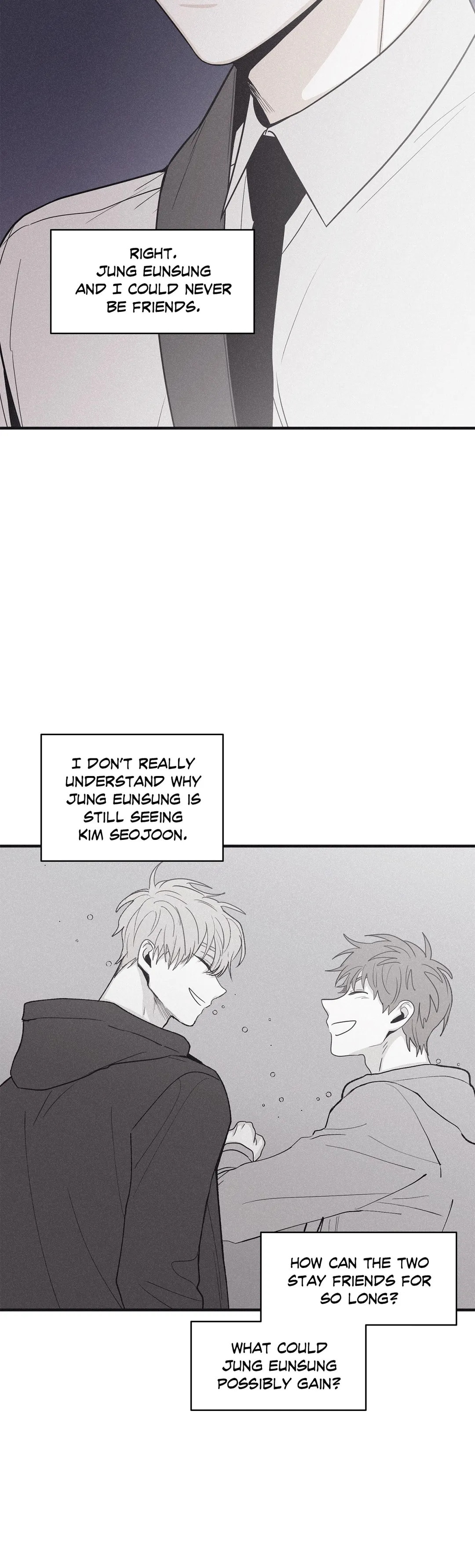 Read Checkmate chapter 83 image 4 on Lezhin