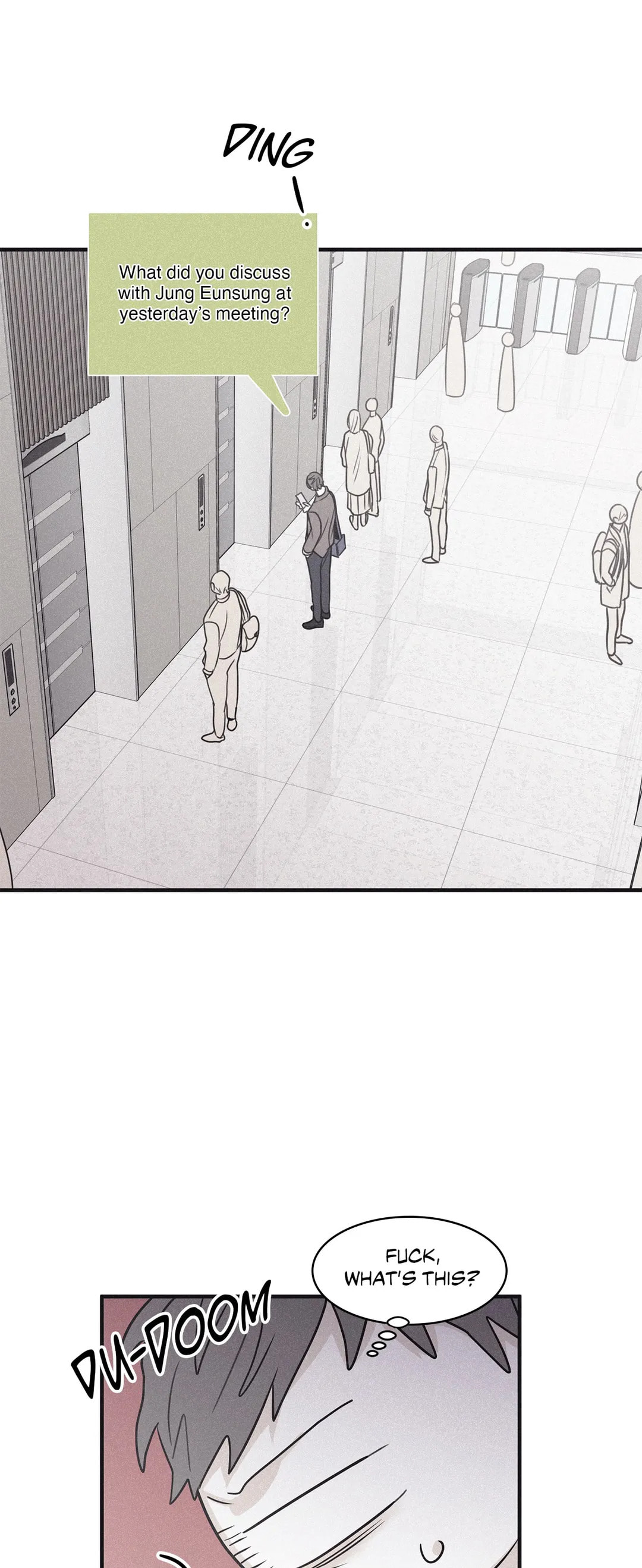 Read Checkmate chapter 83 image 42 on Lezhin