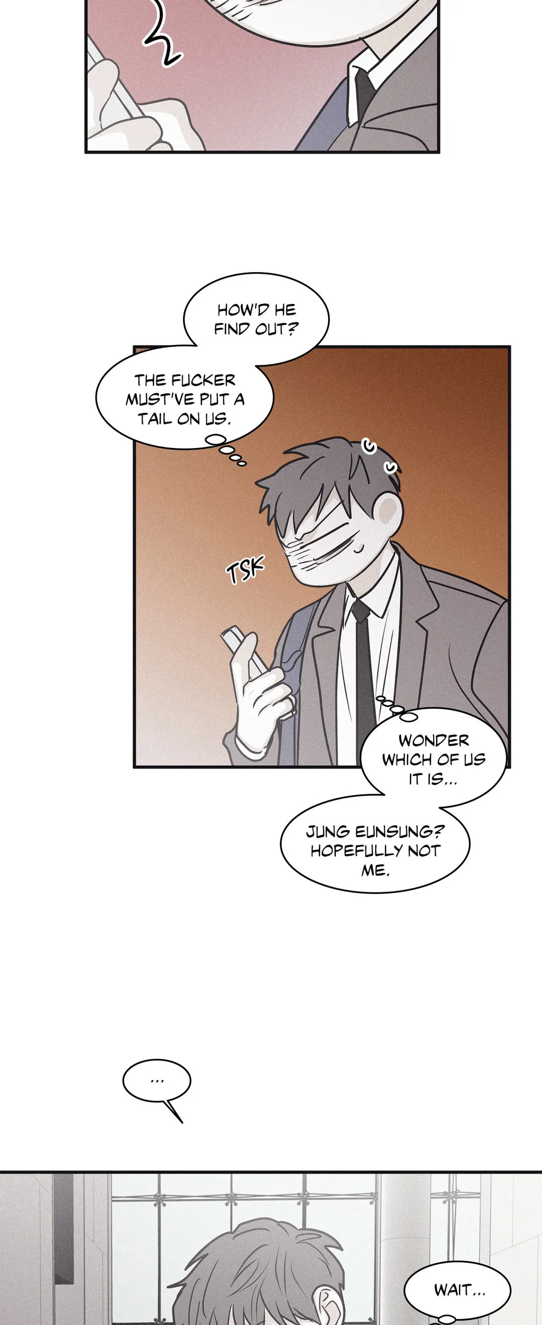 Read Checkmate chapter 83 image 43 on Lezhin