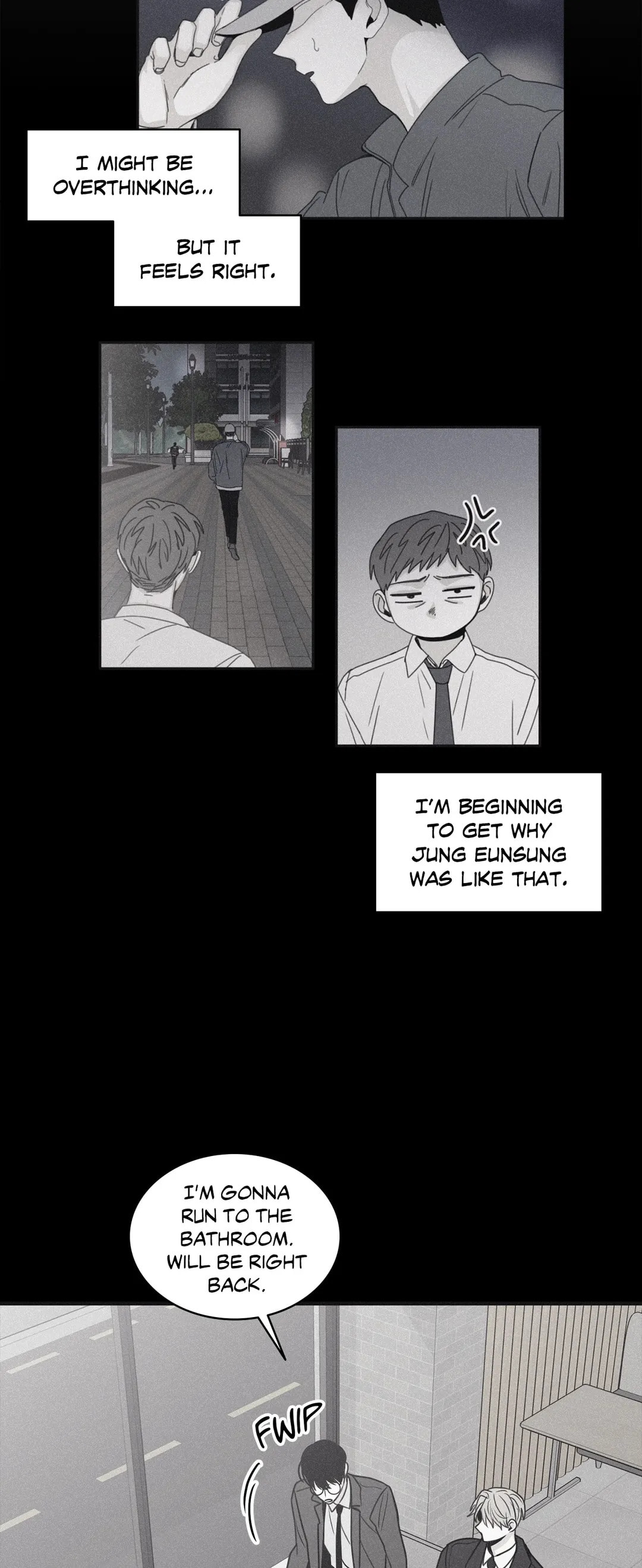 Read Checkmate chapter 83 image 45 on Lezhin