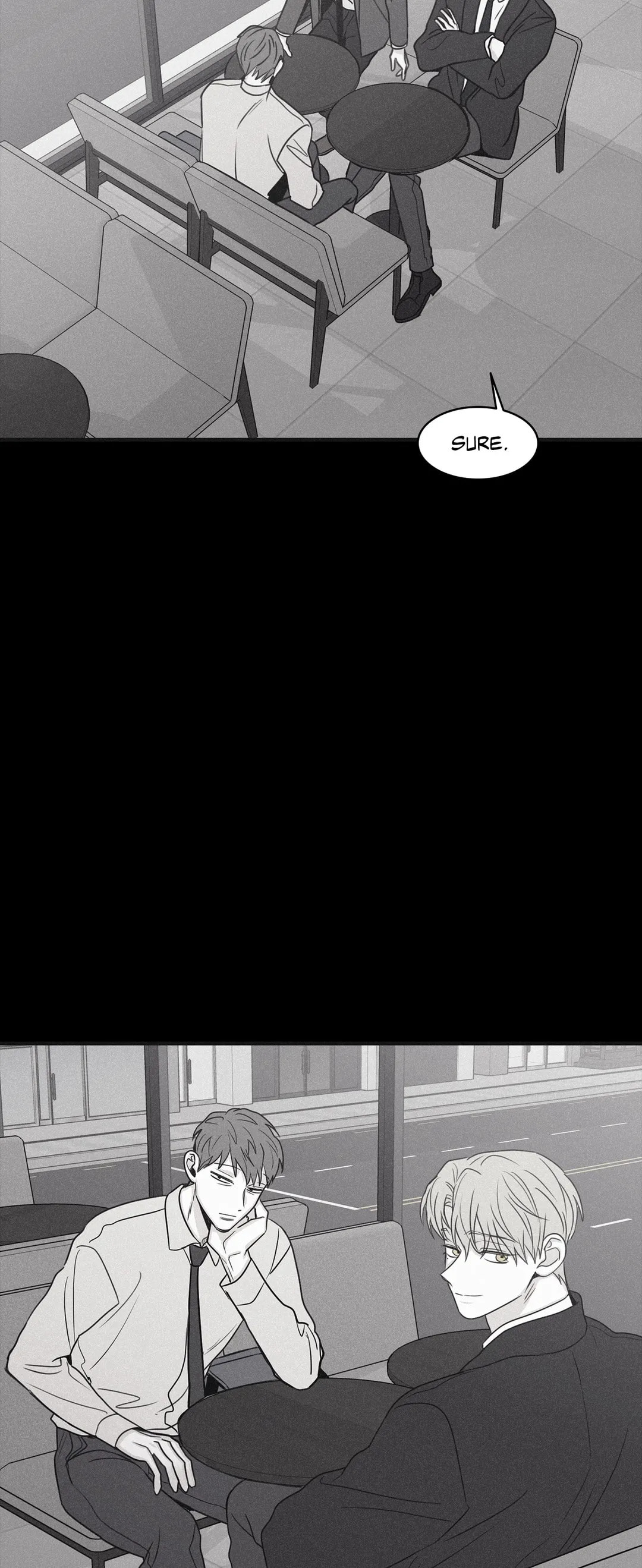 Read Checkmate chapter 83 image 46 on Lezhin