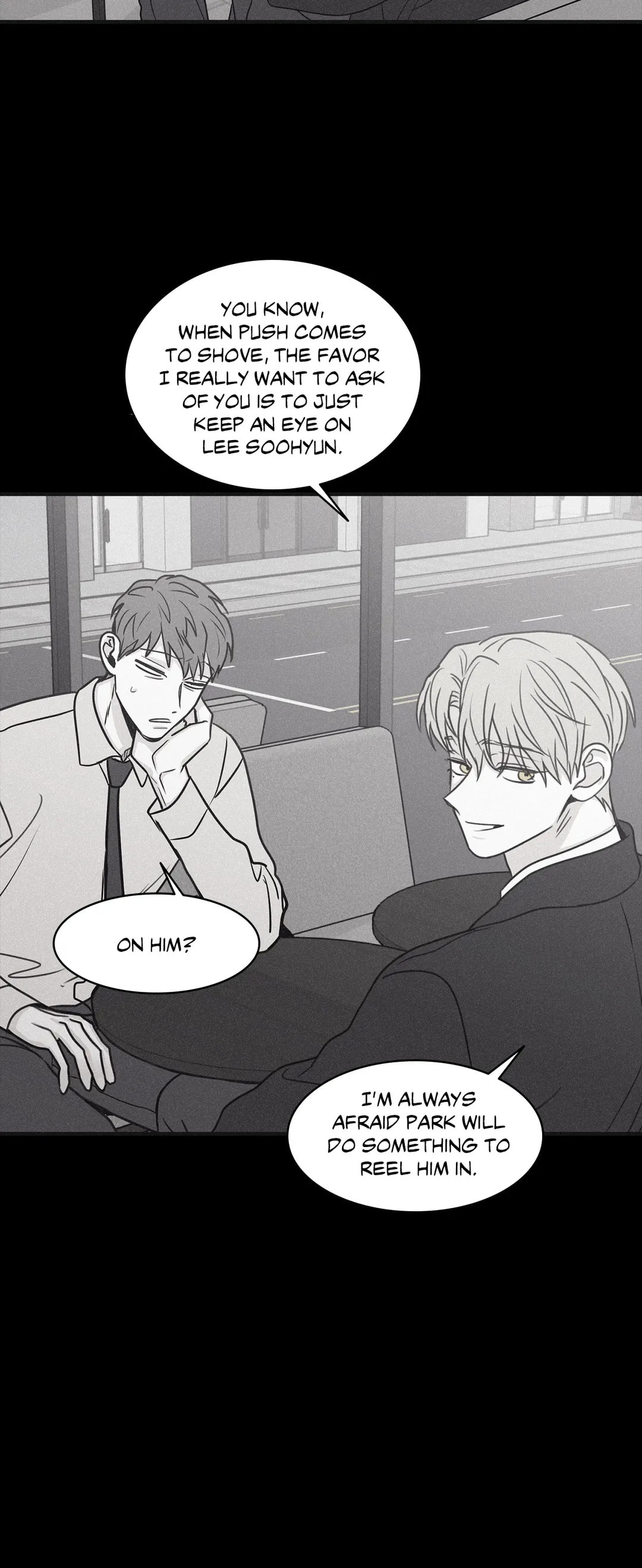 Read Checkmate chapter 83 image 47 on Lezhin