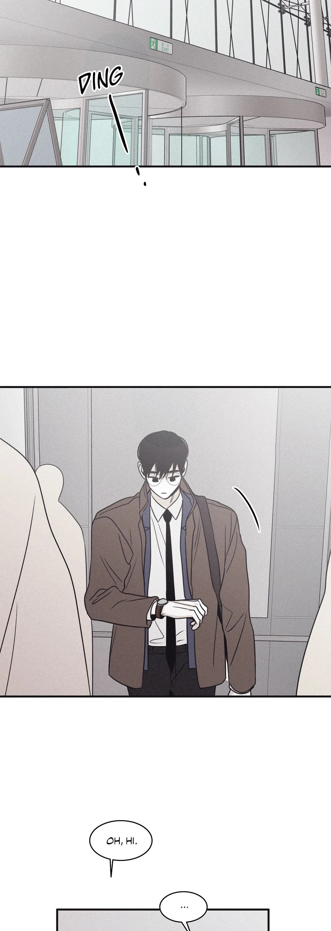 Read Checkmate chapter 83 image 49 on Lezhin