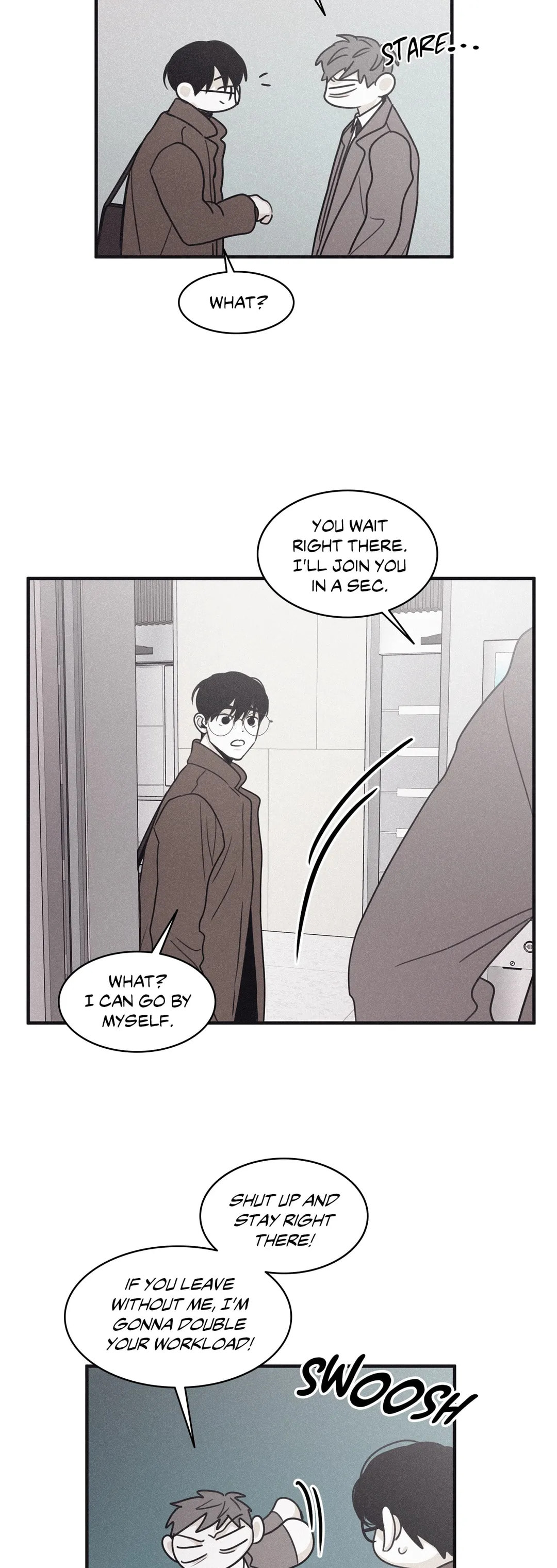 Read Checkmate chapter 83 image 50 on Lezhin