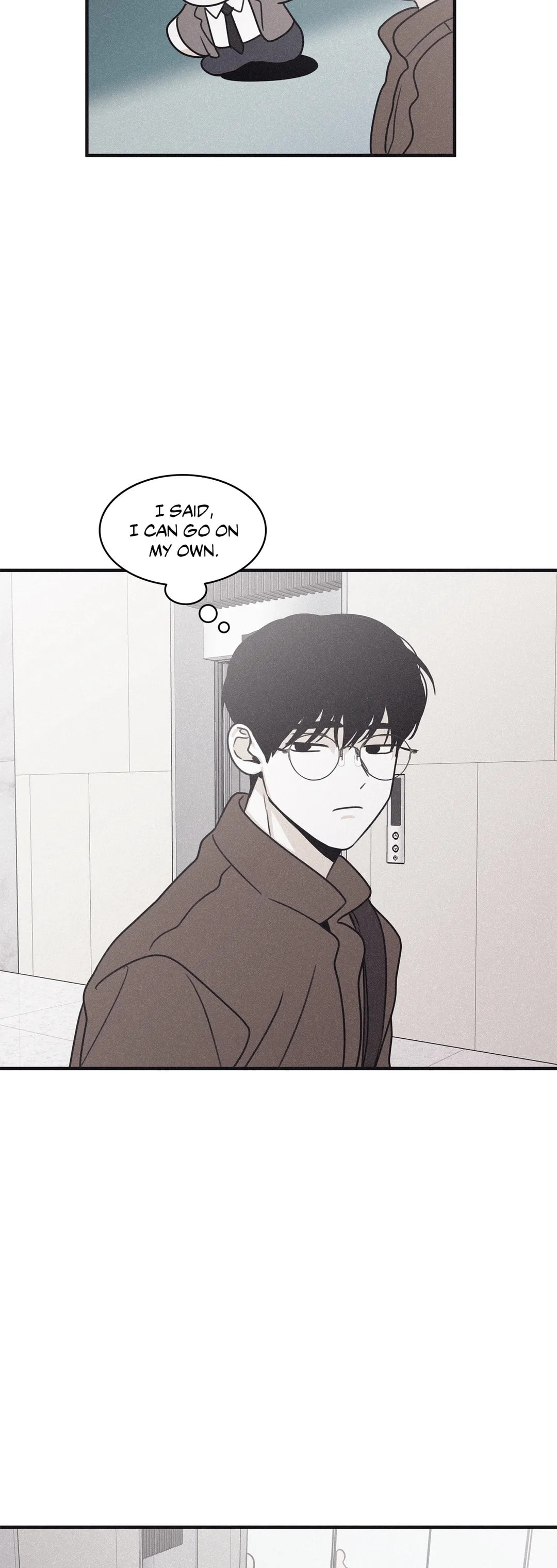 Read Checkmate chapter 83 image 51 on Lezhin