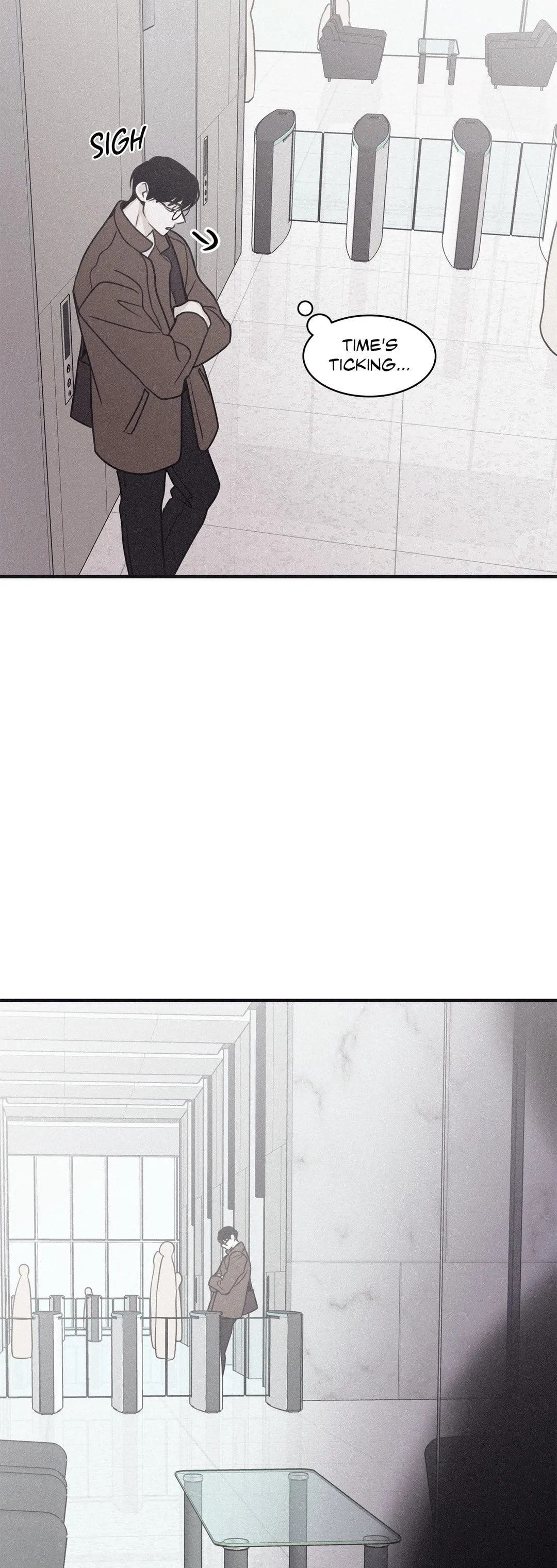 Read Checkmate chapter 83 image 52 on Lezhin