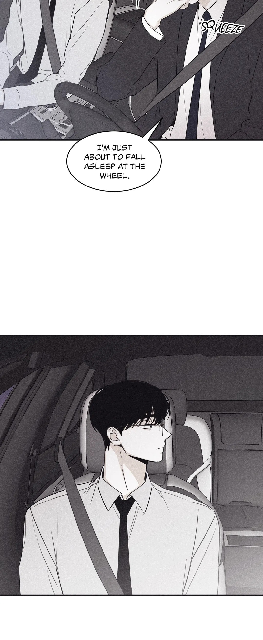 Read Checkmate chapter 83 image 7 on Lezhin