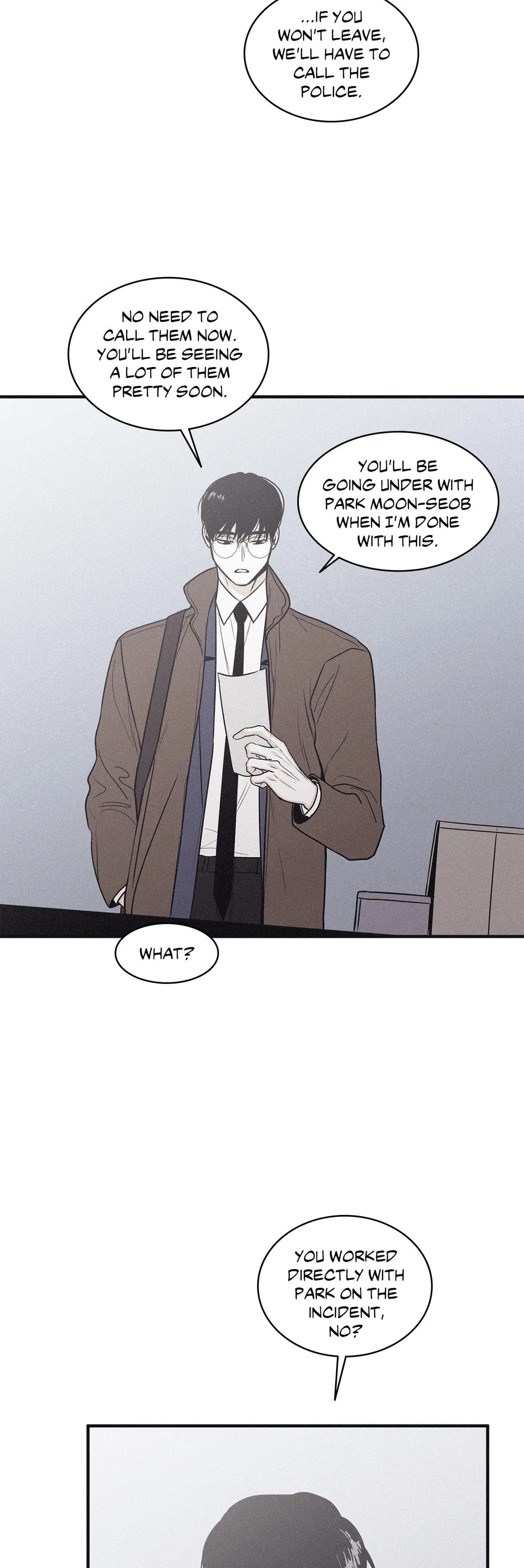 Read Checkmate chapter 84 image 11 on Lezhin