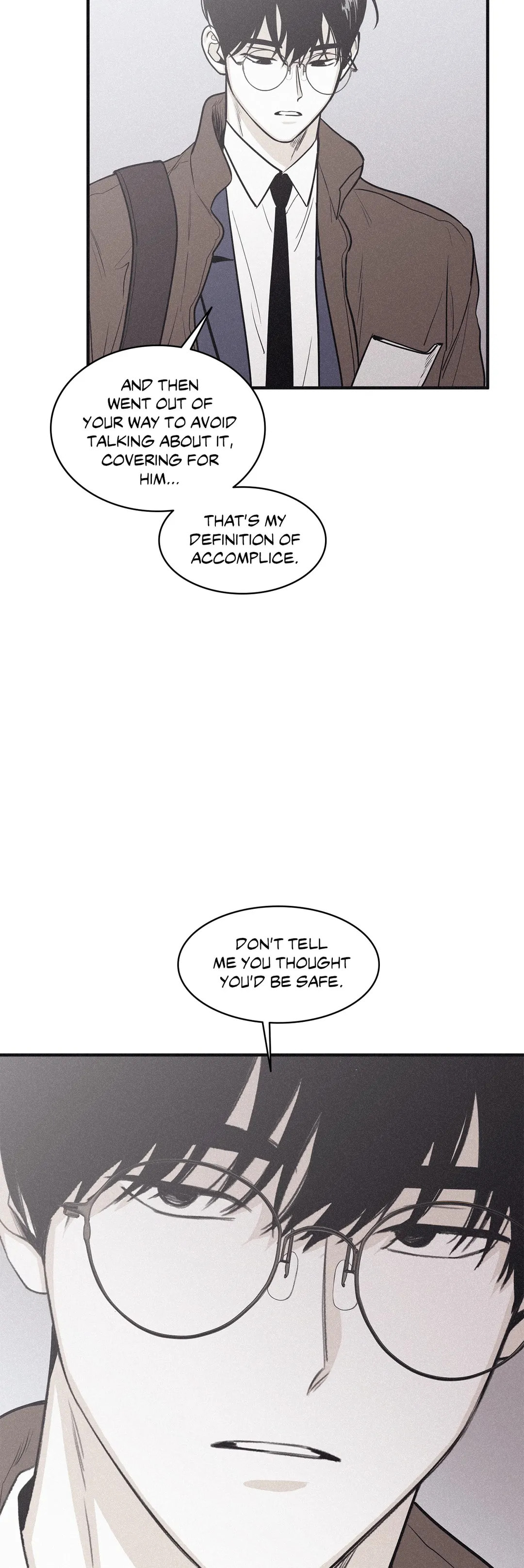 Read Checkmate chapter 84 image 12 on Lezhin