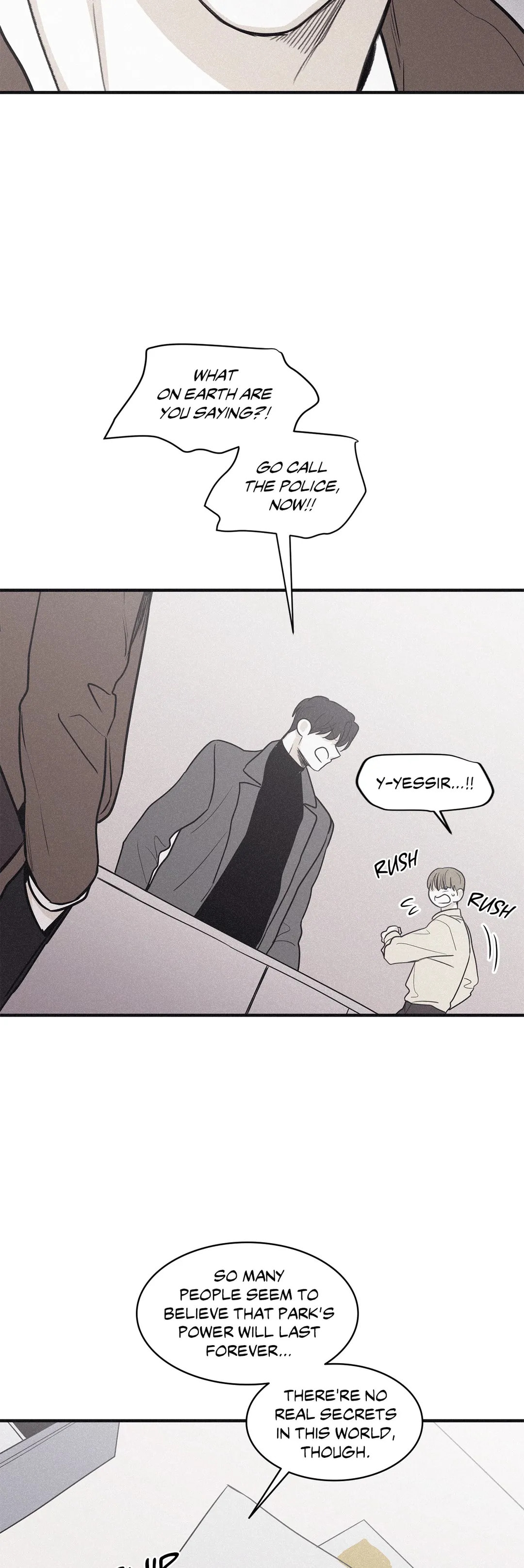 Read Checkmate chapter 84 image 13 on Lezhin