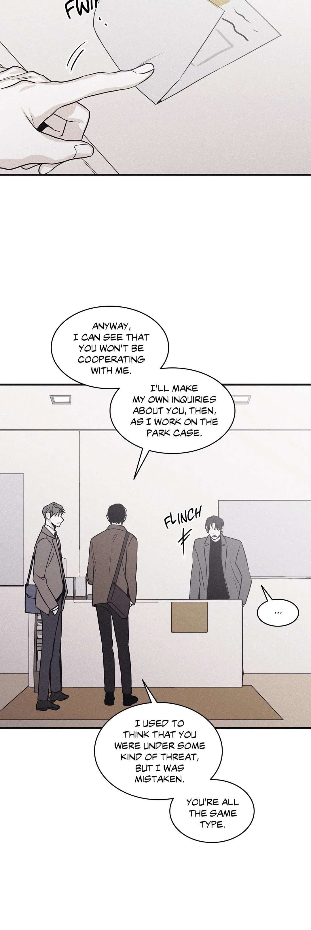 Read Checkmate chapter 84 image 14 on Lezhin