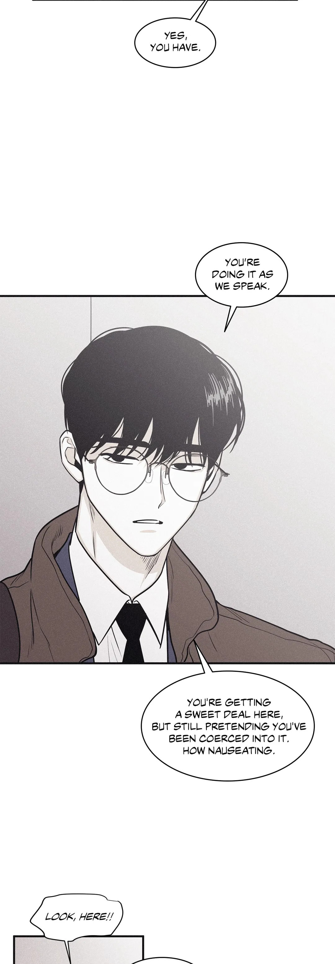 Read Checkmate chapter 84 image 16 on Lezhin