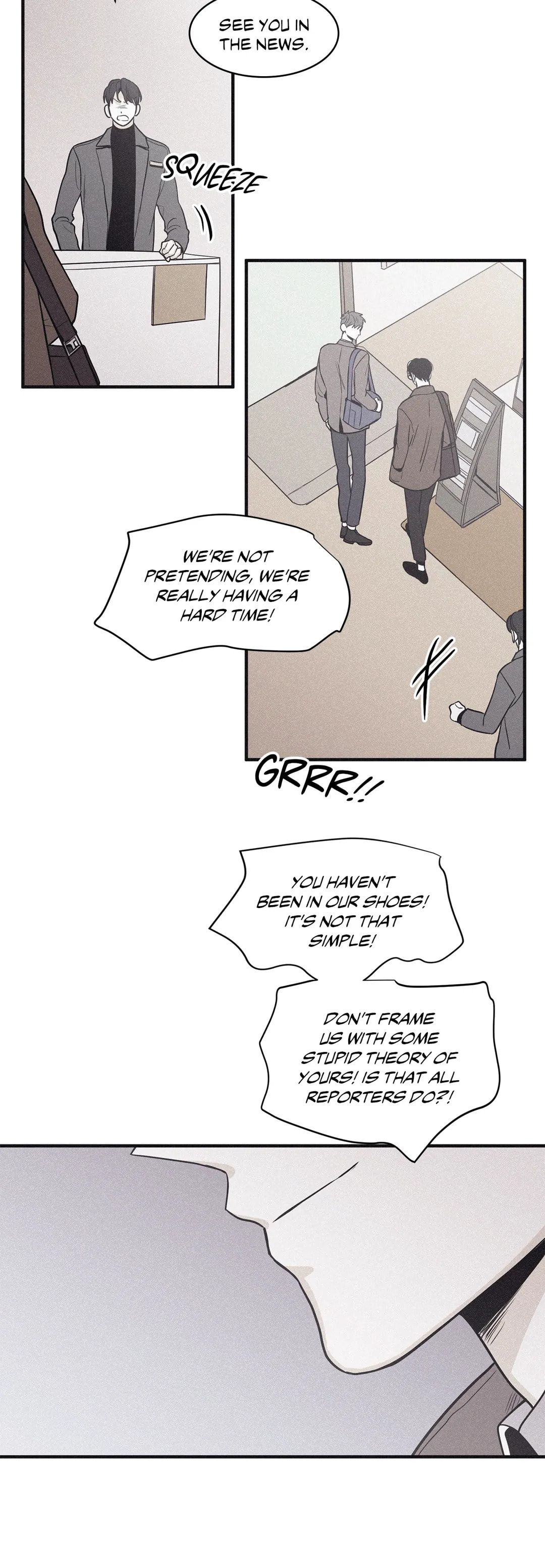 Read Checkmate chapter 84 image 17 on Lezhin