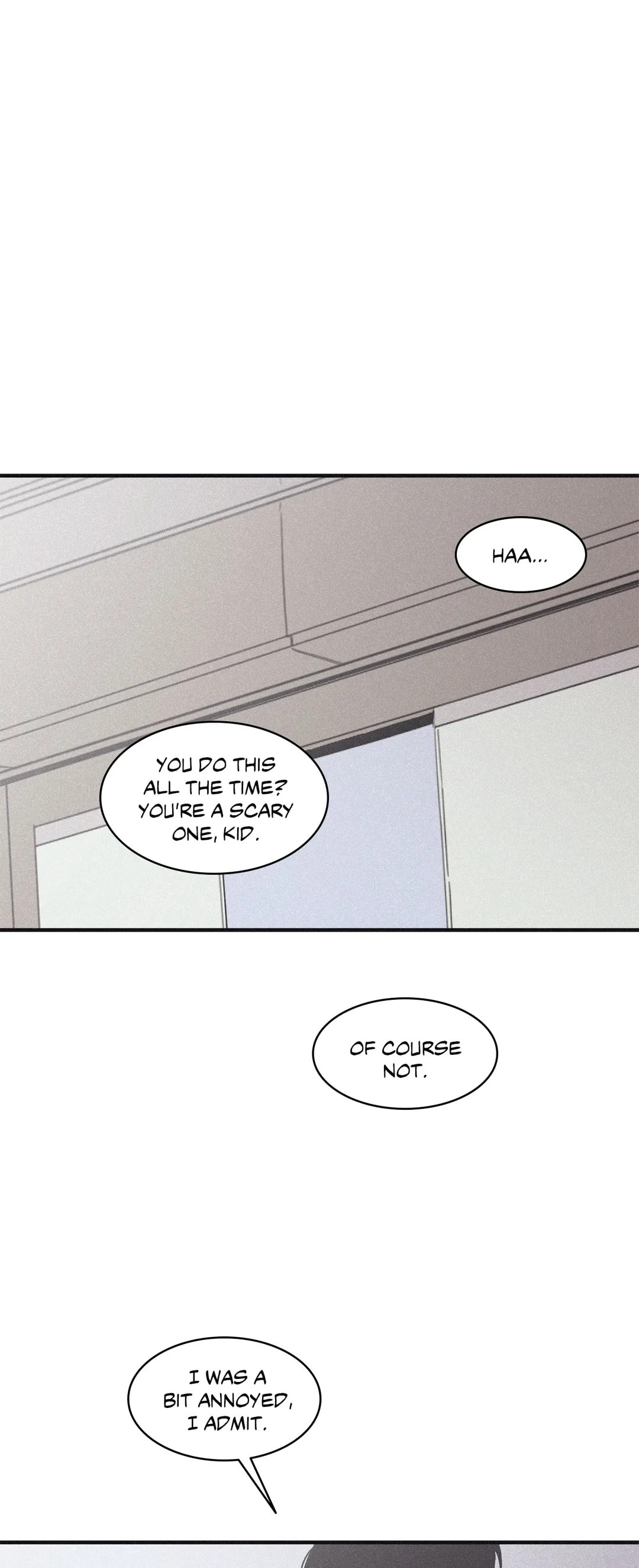 Read Checkmate chapter 84 image 20 on Lezhin