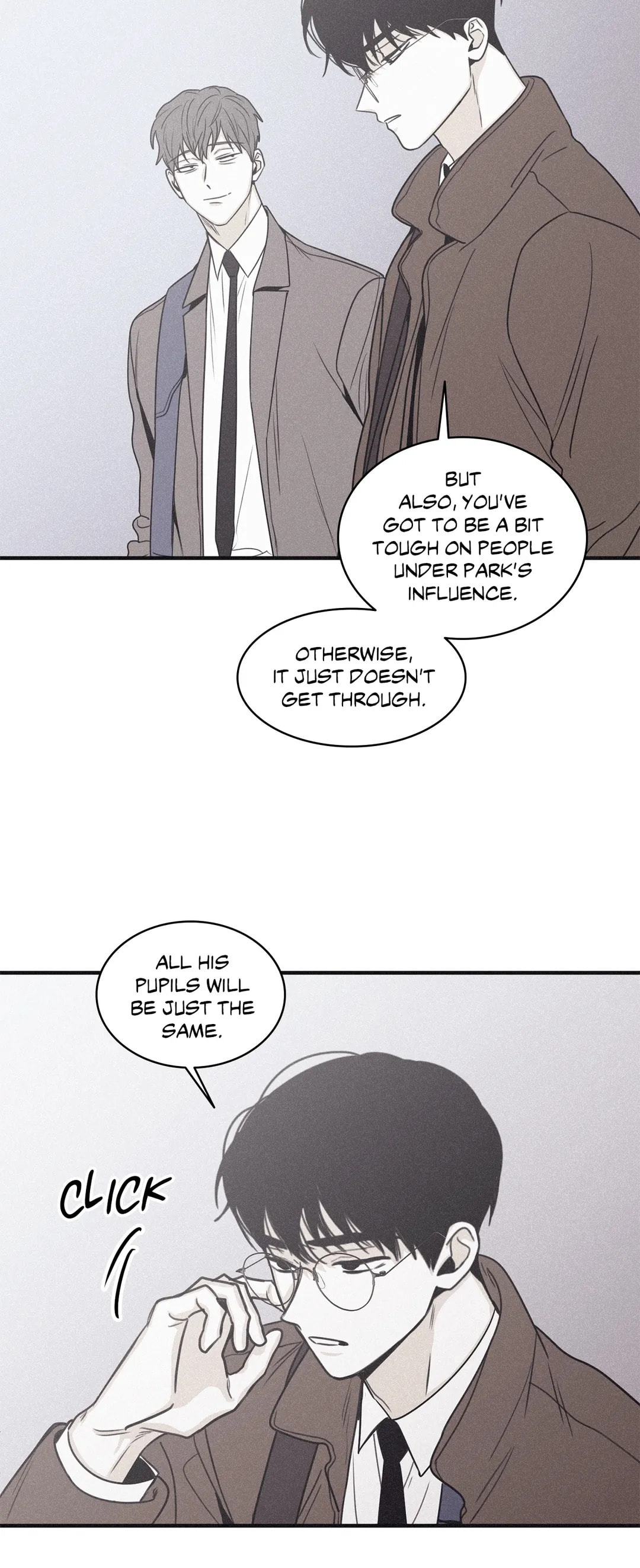 Read Checkmate chapter 84 image 21 on Lezhin