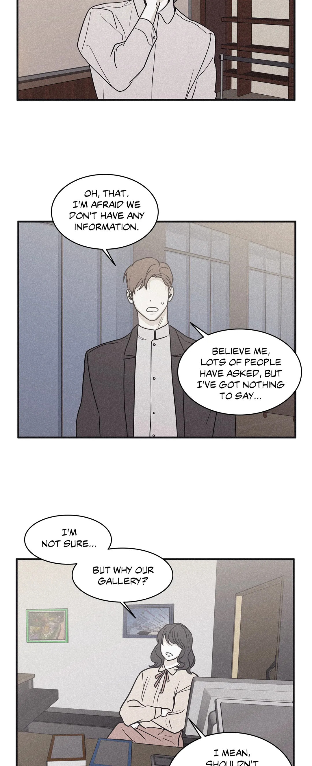 Read Checkmate chapter 84 image 23 on Lezhin