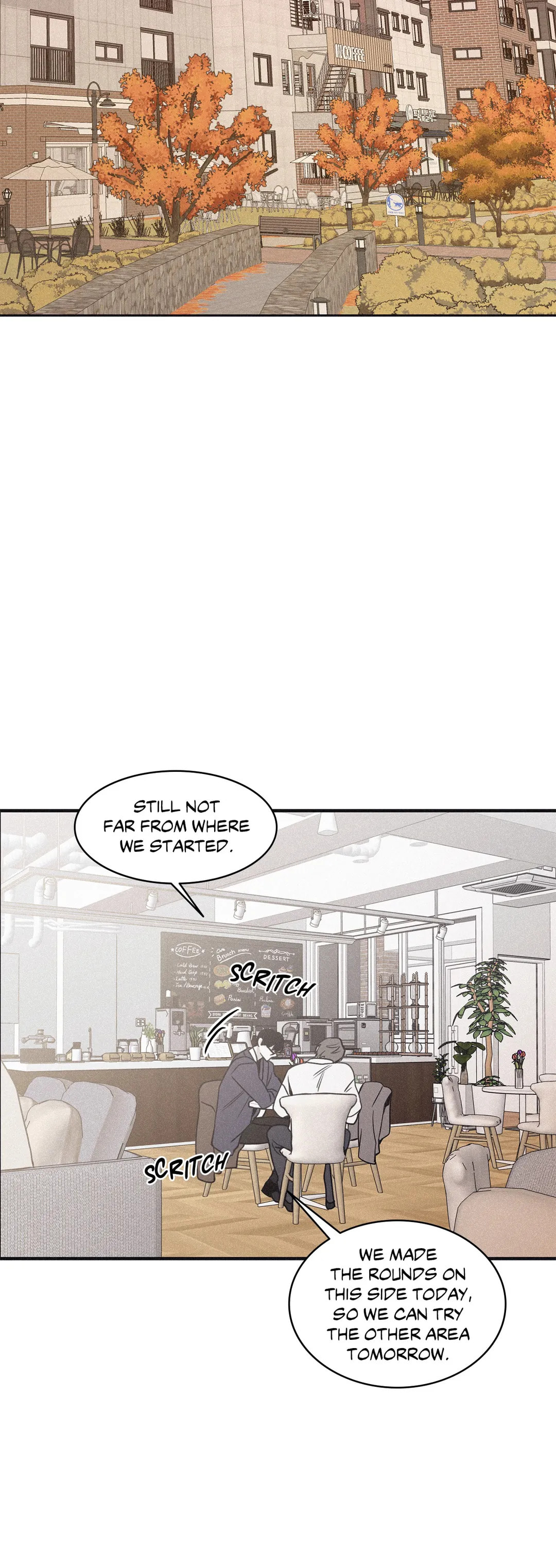 Read Checkmate chapter 84 image 26 on Lezhin