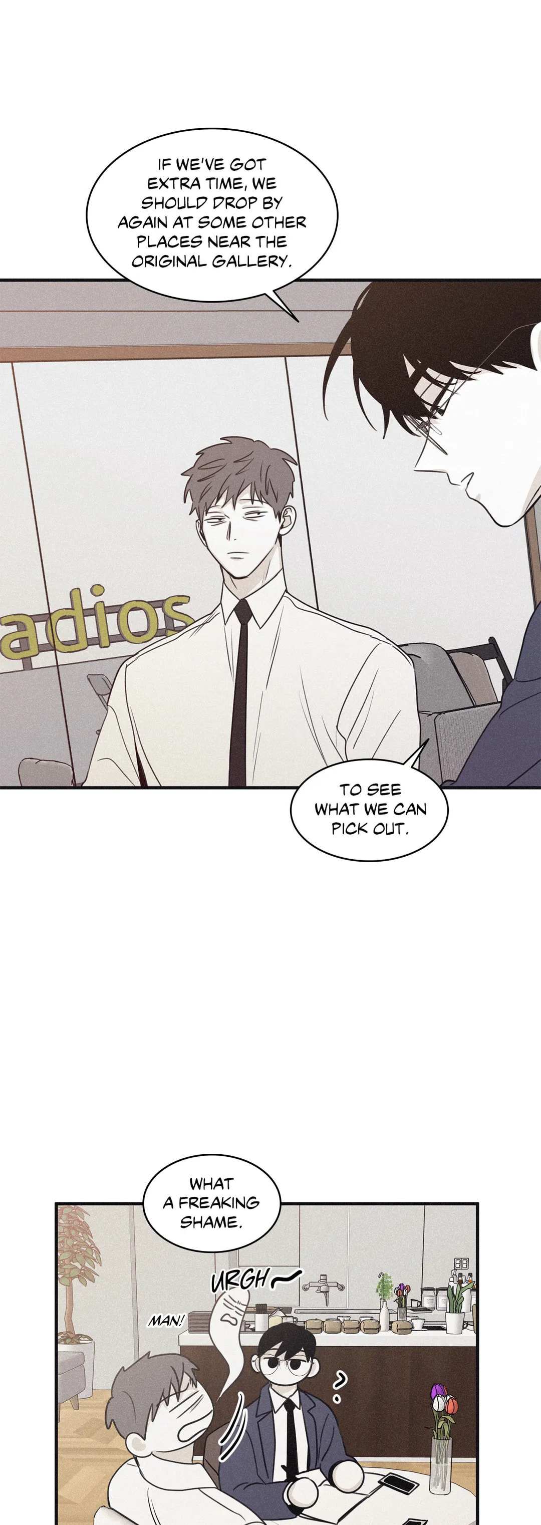 Read Checkmate chapter 84 image 27 on Lezhin