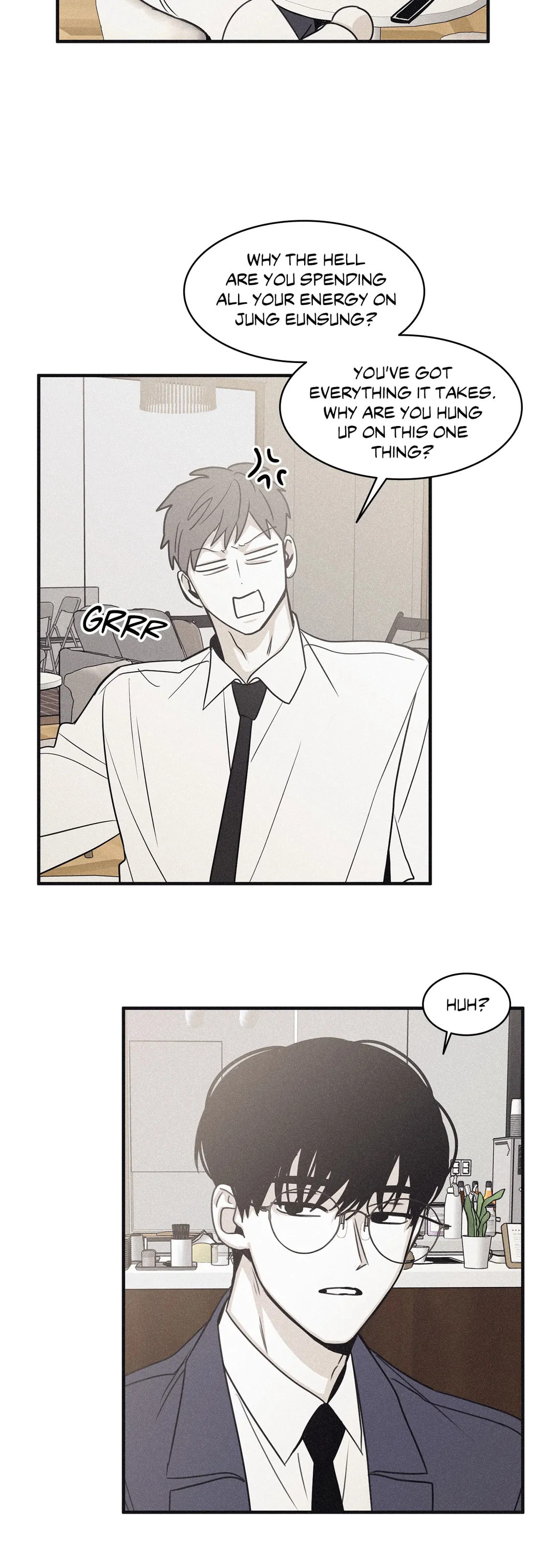 Read Checkmate chapter 84 image 28 on Lezhin