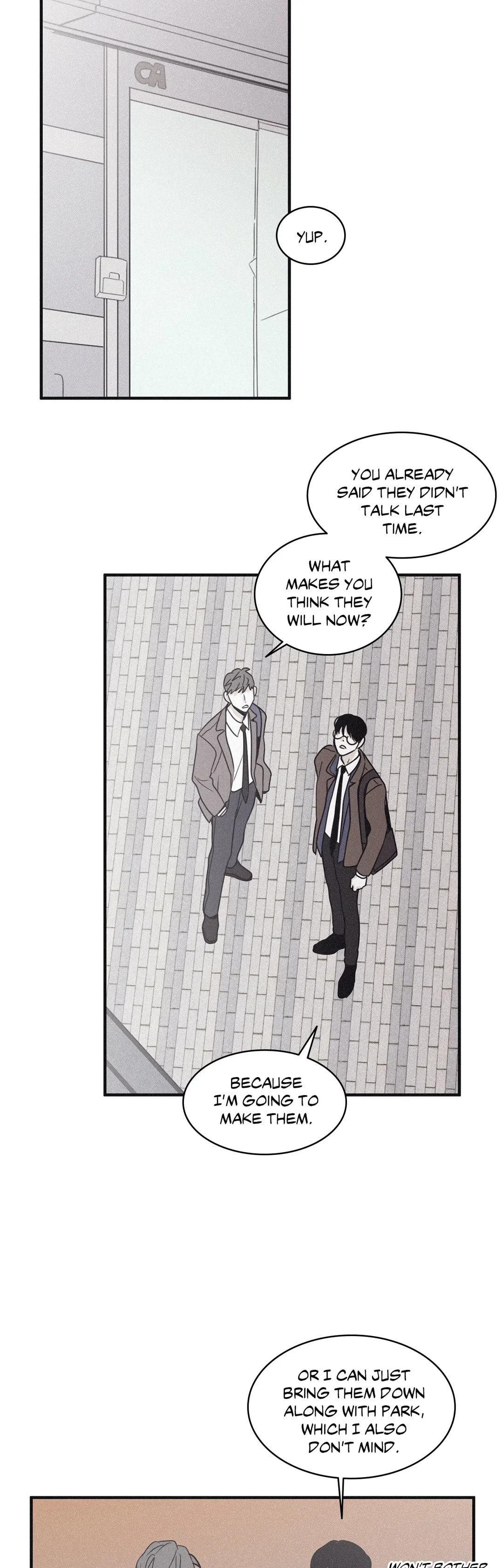 Read Checkmate chapter 84 image 3 on Lezhin