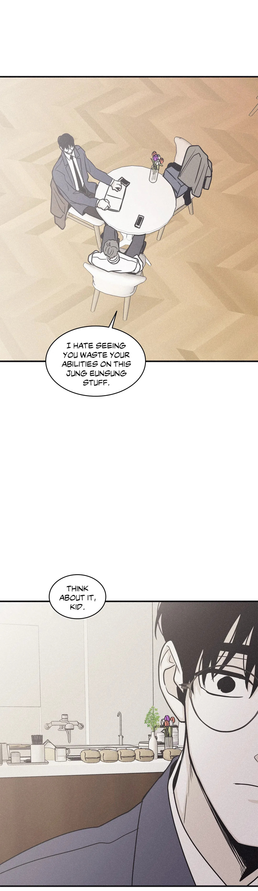 Read Checkmate chapter 84 image 31 on Lezhin