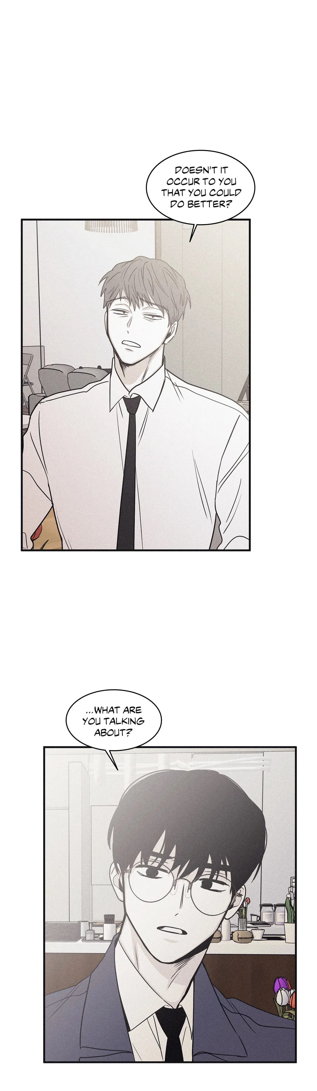 Read Checkmate chapter 84 image 32 on Lezhin