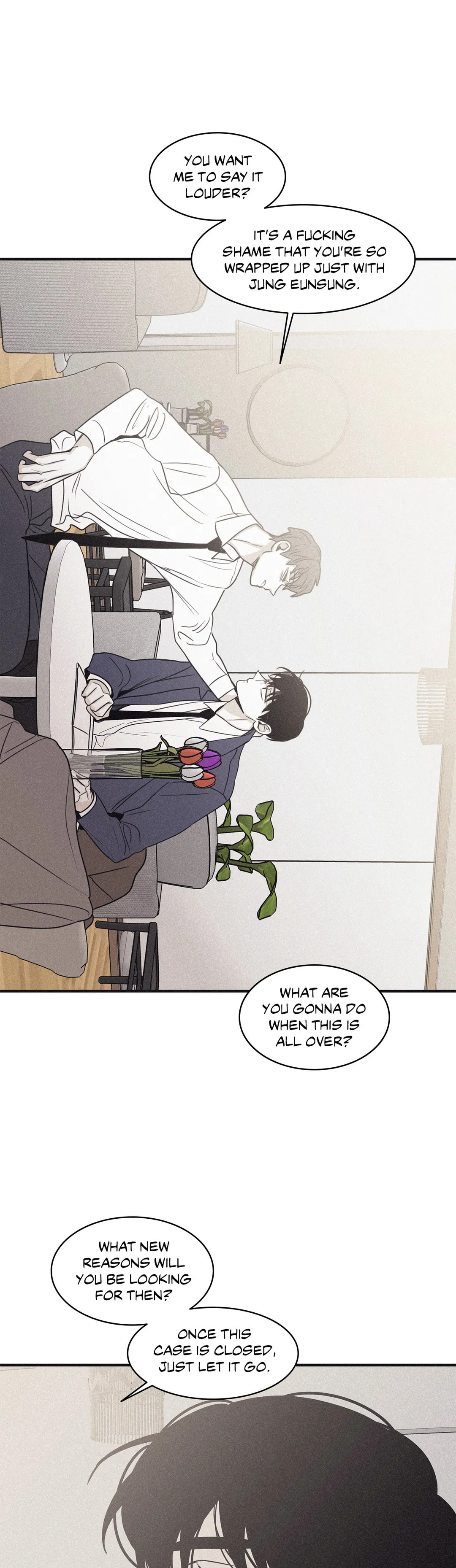 Read Checkmate chapter 84 image 33 on Lezhin
