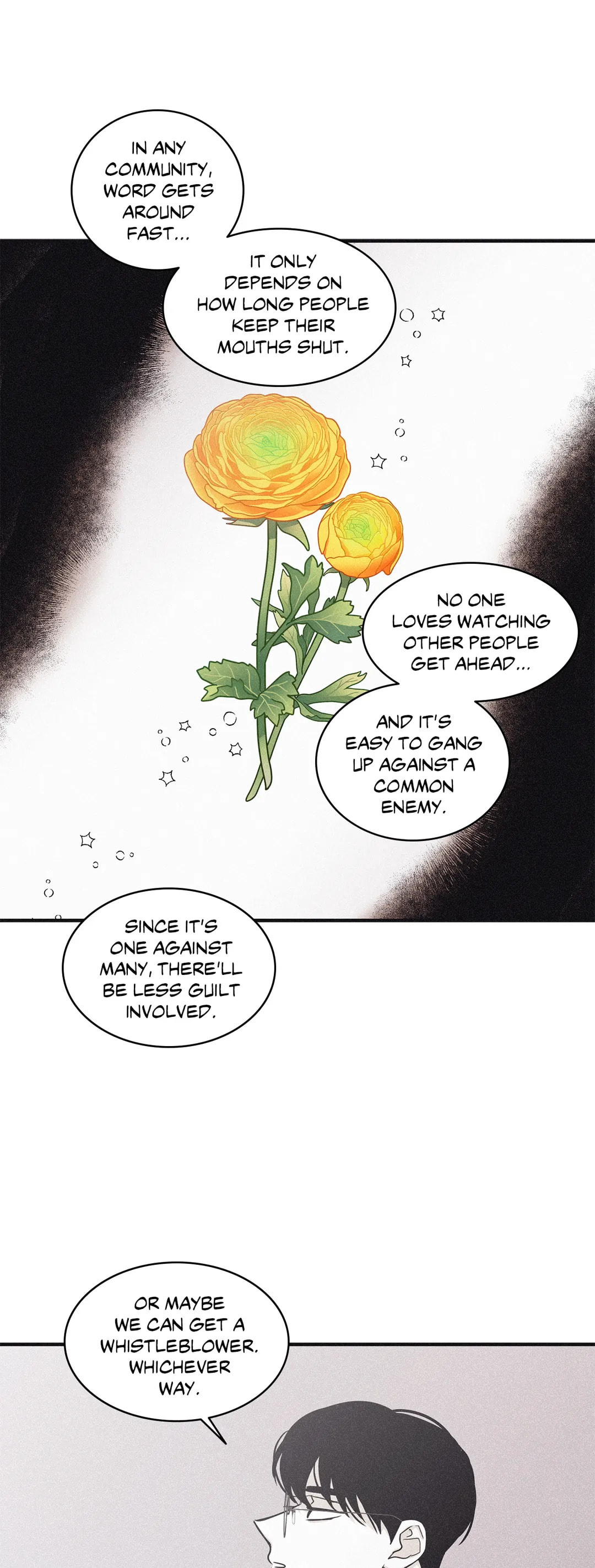 Read Checkmate chapter 84 image 5 on Lezhin