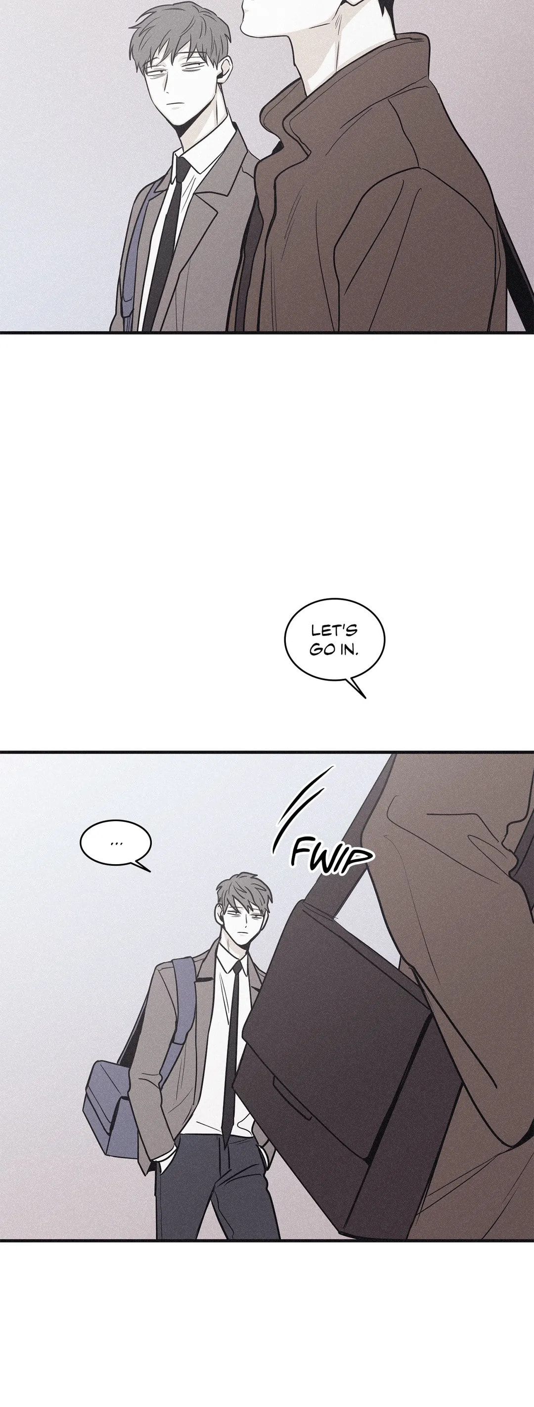 Read Checkmate chapter 84 image 6 on Lezhin