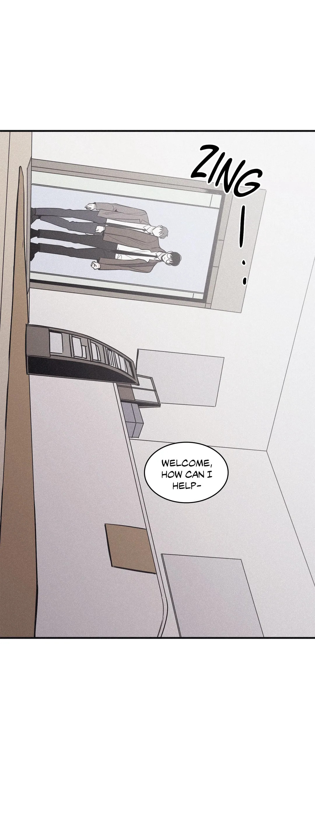 Read Checkmate chapter 84 image 7 on Lezhin