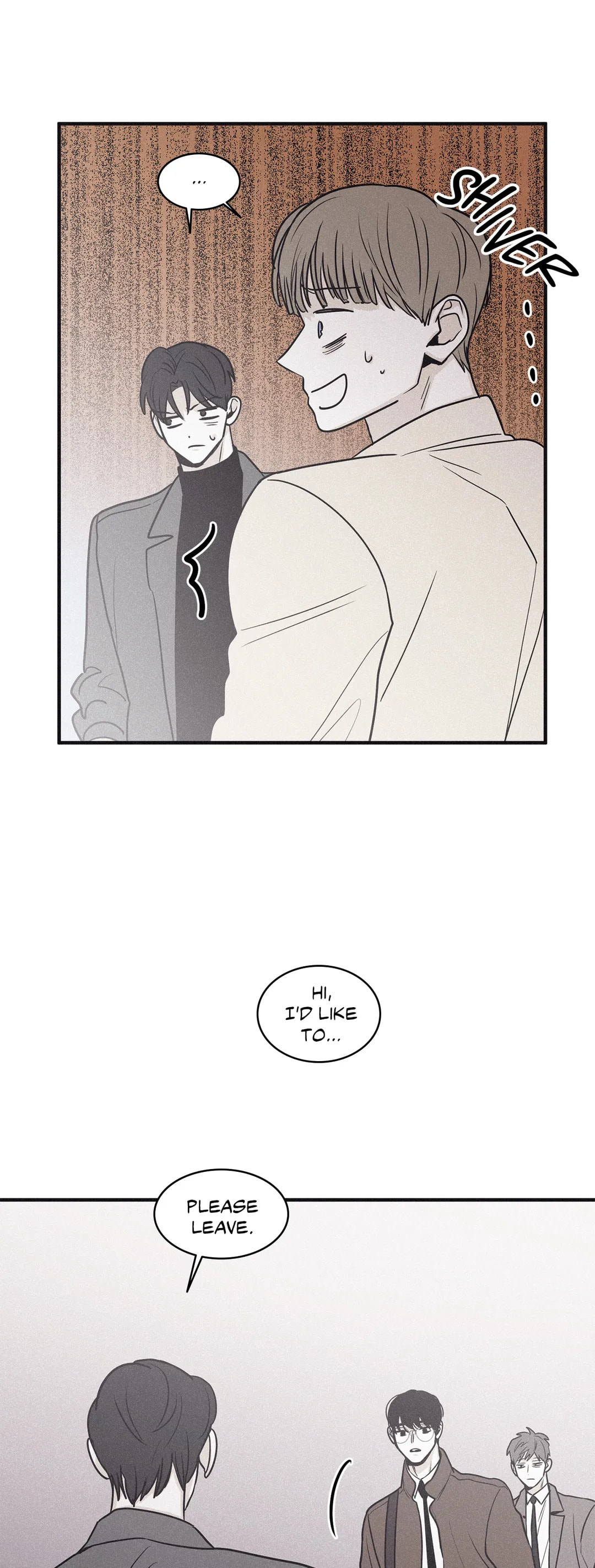 Read Checkmate chapter 84 image 8 on Lezhin