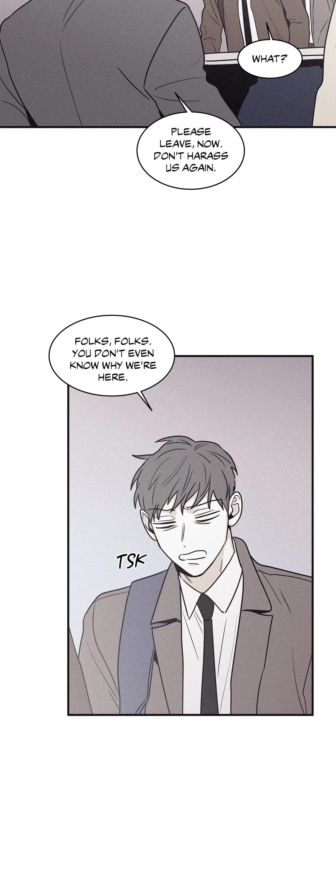 Read Checkmate chapter 84 image 9 on Lezhin