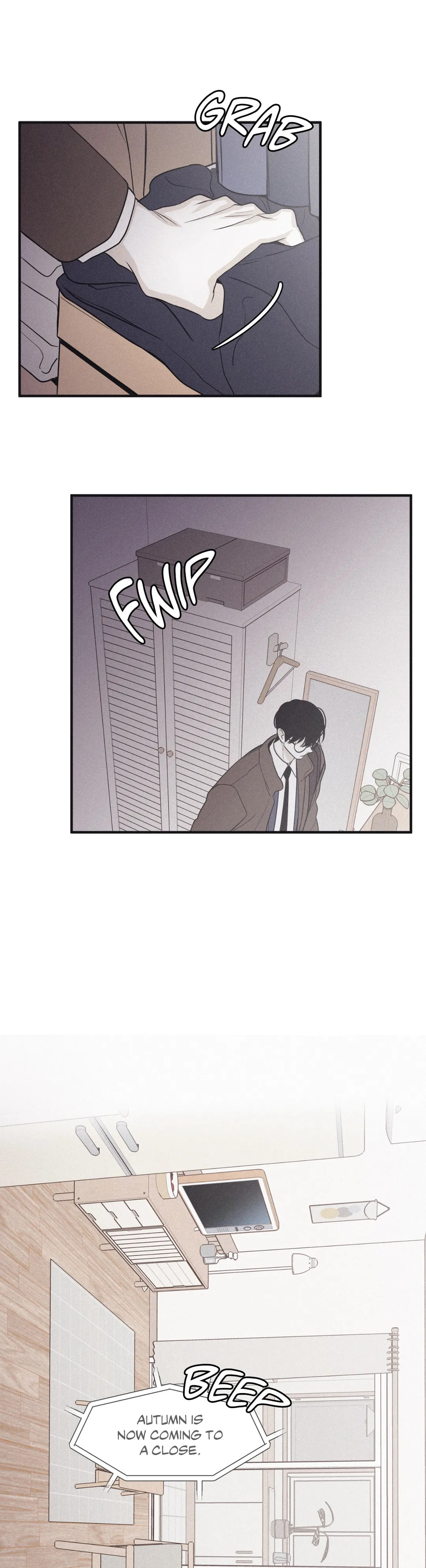 Read Checkmate chapter 85 image 15 on Lezhin