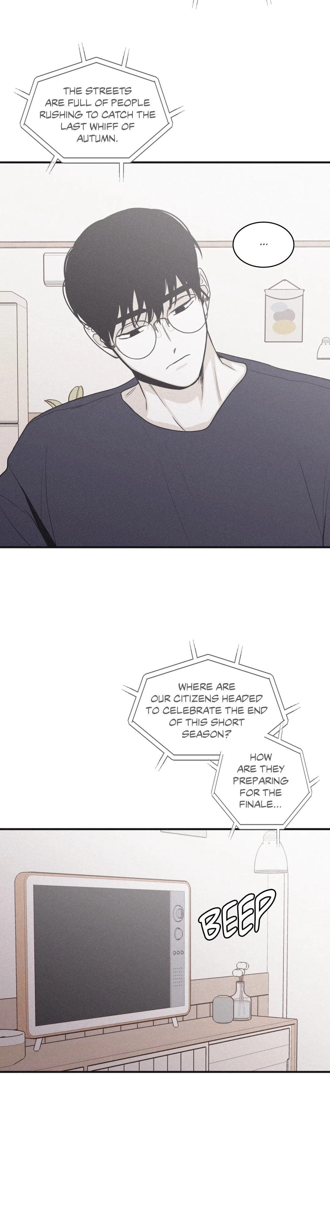 Read Checkmate chapter 85 image 17 on Lezhin