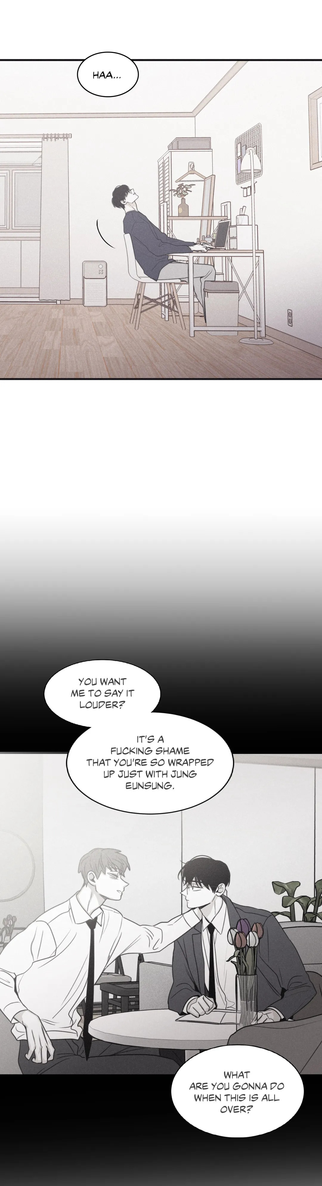 Read Checkmate chapter 85 image 18 on Lezhin