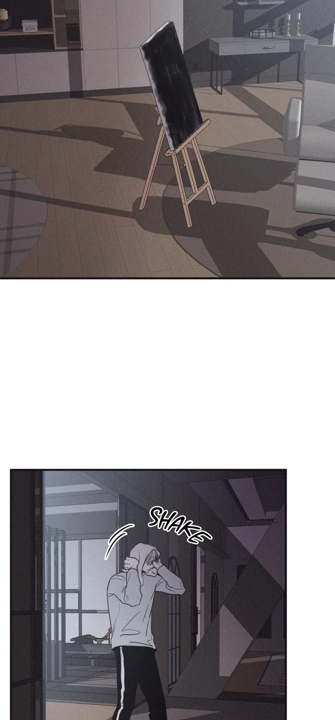 Read Checkmate chapter 85 image 21 on Lezhin