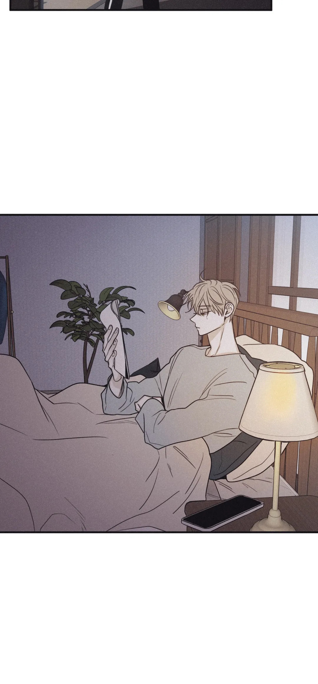 Read Checkmate chapter 85 image 22 on Lezhin