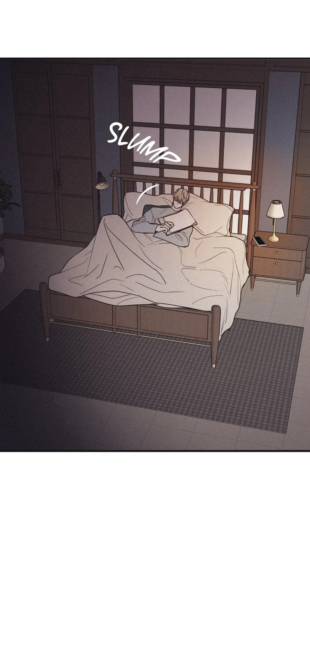 Read Checkmate chapter 85 image 24 on Lezhin