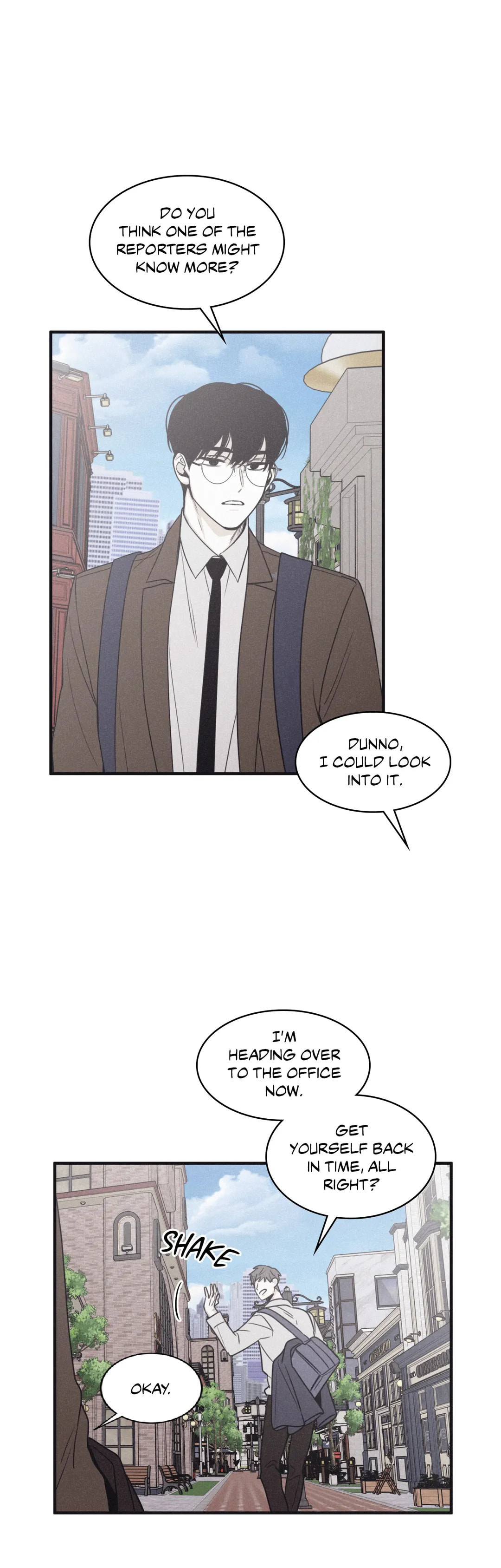 Read Checkmate chapter 85 image 26 on Lezhin