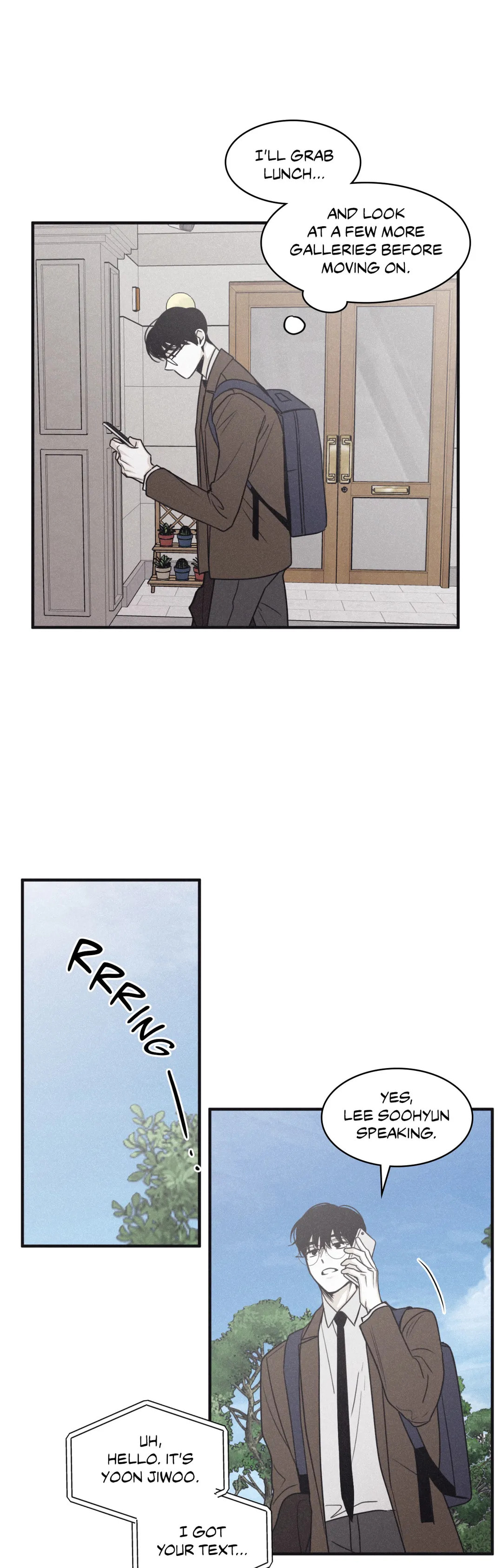 Read Checkmate chapter 85 image 27 on Lezhin