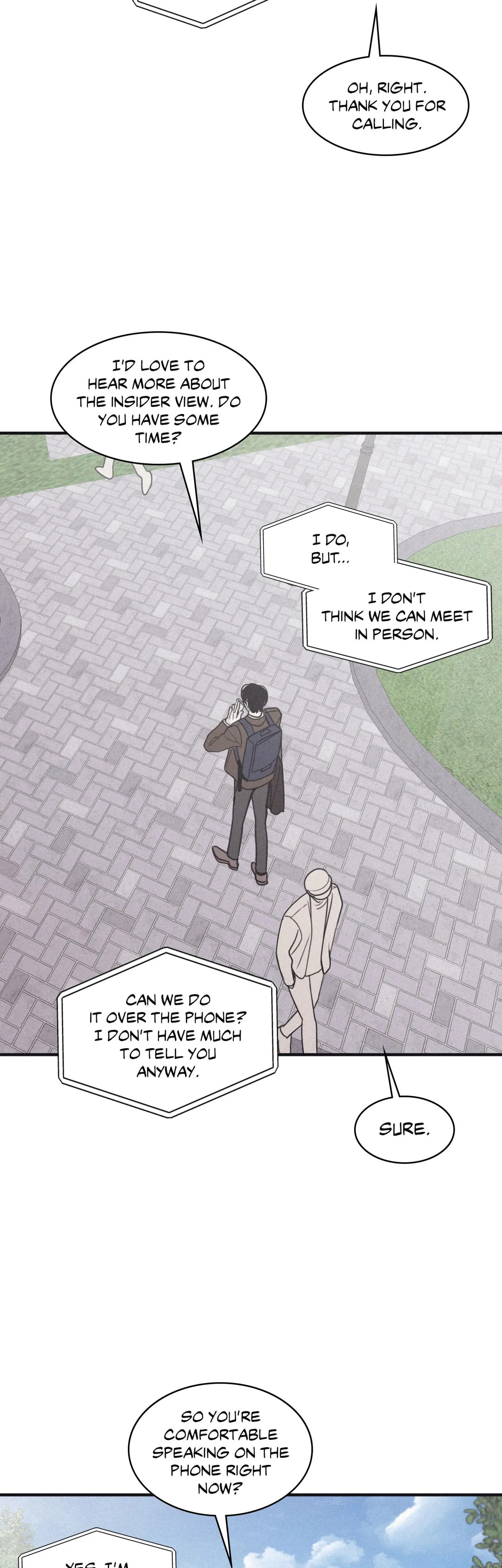 Read Checkmate chapter 85 image 28 on Lezhin