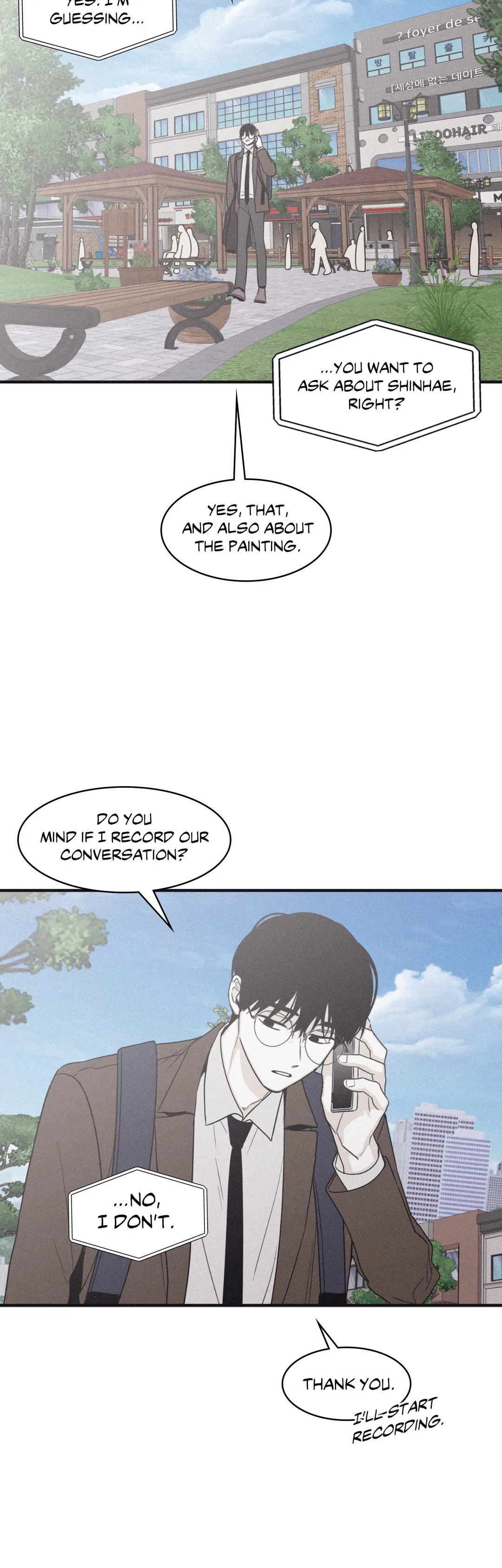 Read Checkmate chapter 85 image 29 on Lezhin