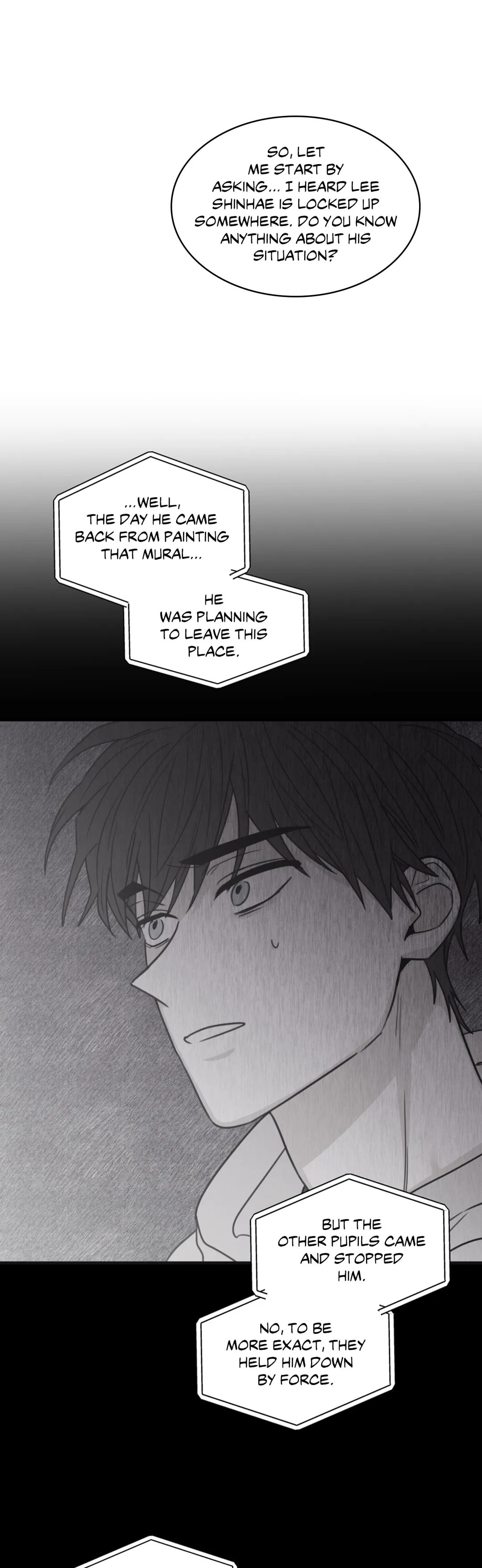 Read Checkmate chapter 85 image 30 on Lezhin