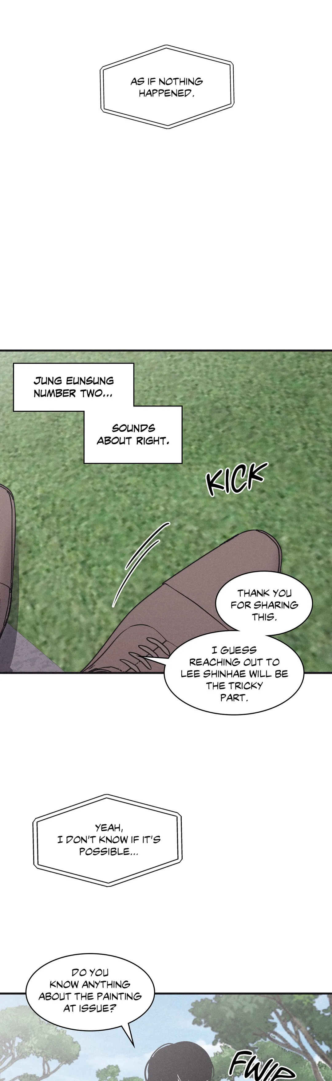 Read Checkmate chapter 85 image 33 on Lezhin