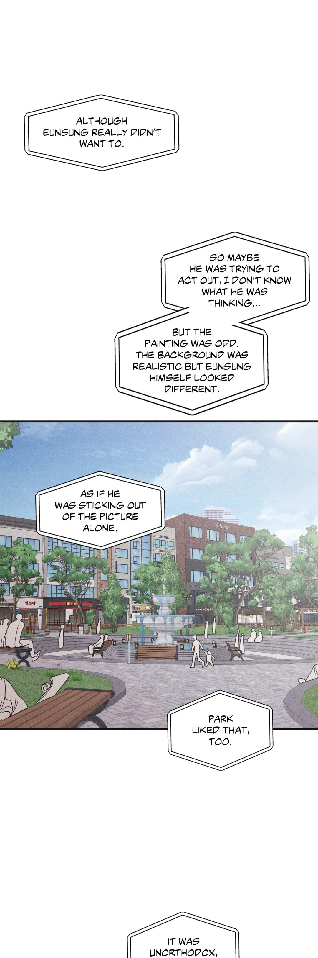Read Checkmate chapter 85 image 35 on Lezhin