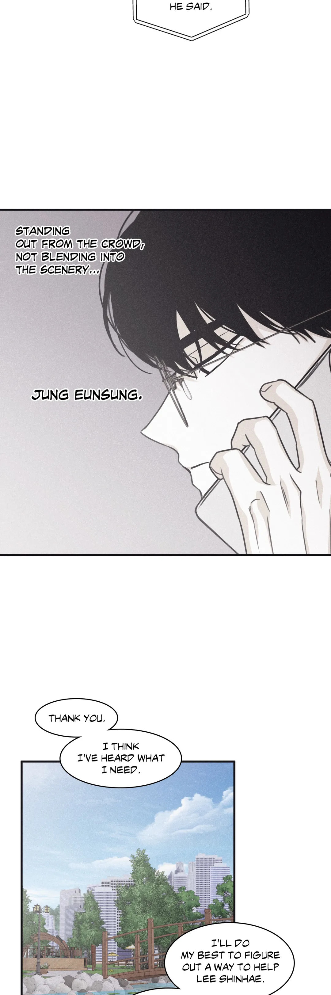 Read Checkmate chapter 85 image 36 on Lezhin